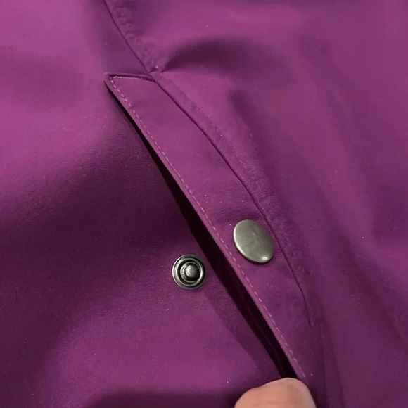 Columbia size Large Softshell Jacket - Picture 4 of 5